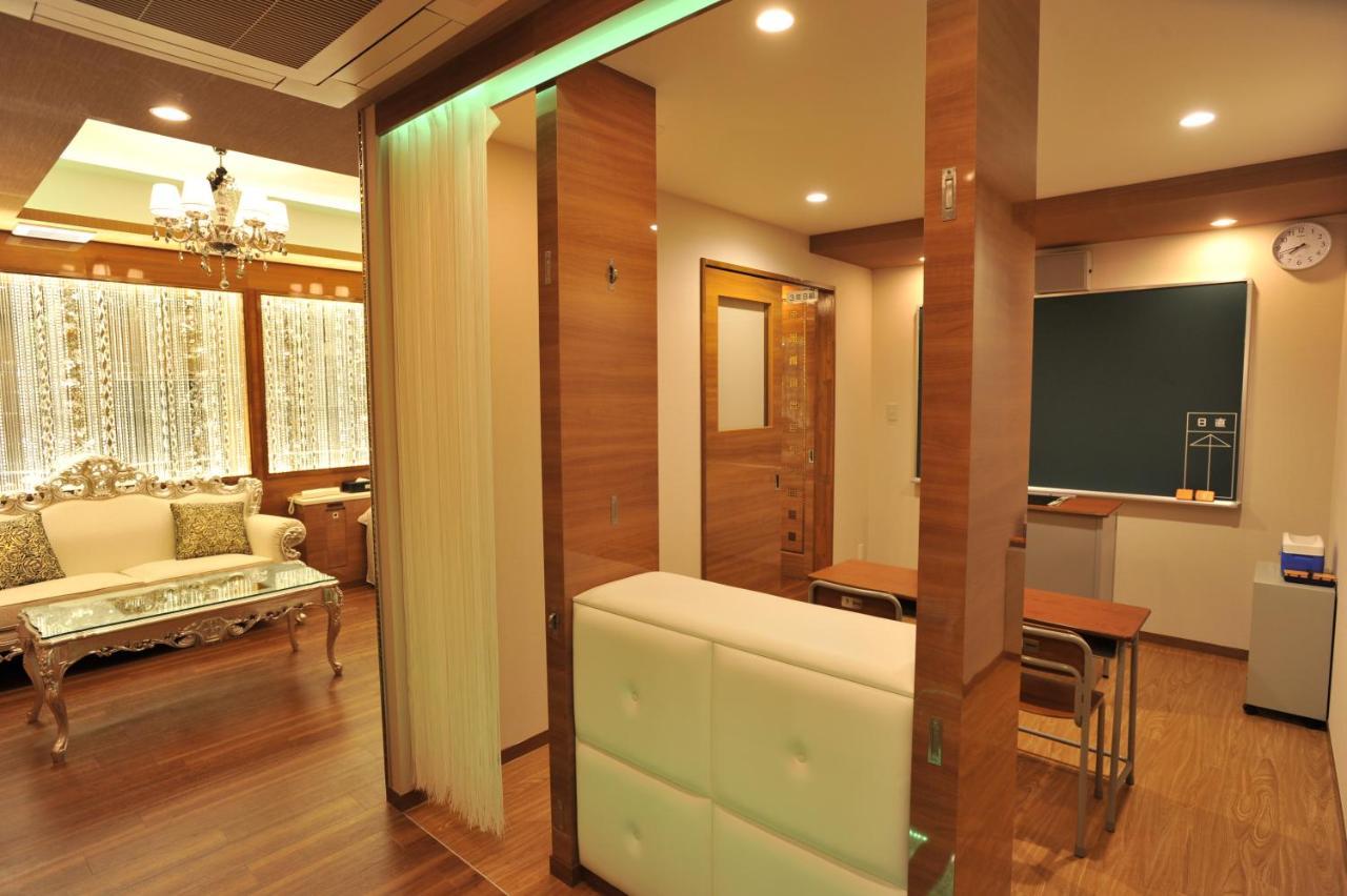 طوكيو Hotel Sara Kinshicho (Adults Only) المظهر الخارجي الصورة