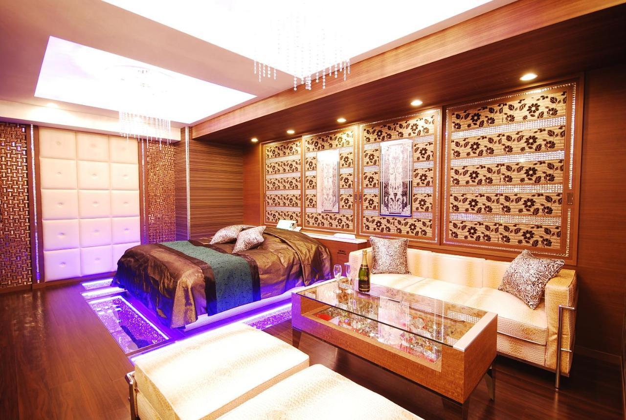 طوكيو Hotel Sara Kinshicho (Adults Only) المظهر الخارجي الصورة