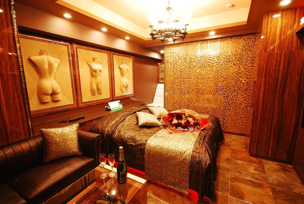 طوكيو Hotel Sara Kinshicho (Adults Only) المظهر الخارجي الصورة