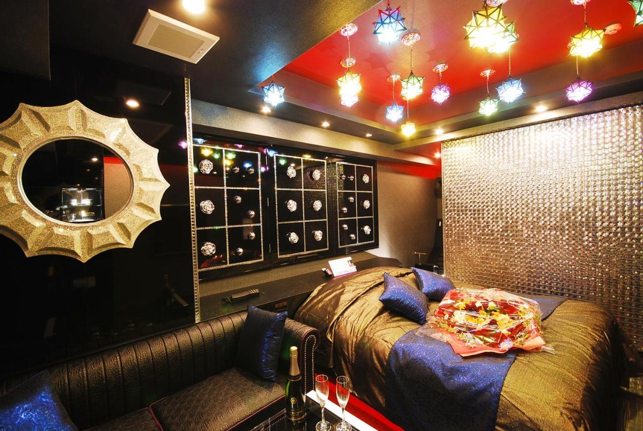 طوكيو Hotel Sara Kinshicho (Adults Only) المظهر الخارجي الصورة