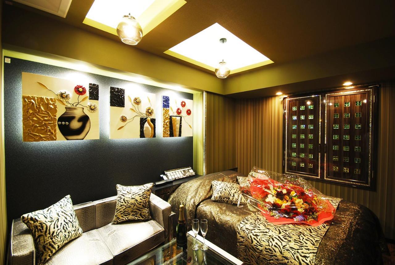 طوكيو Hotel Sara Kinshicho (Adults Only) المظهر الخارجي الصورة
