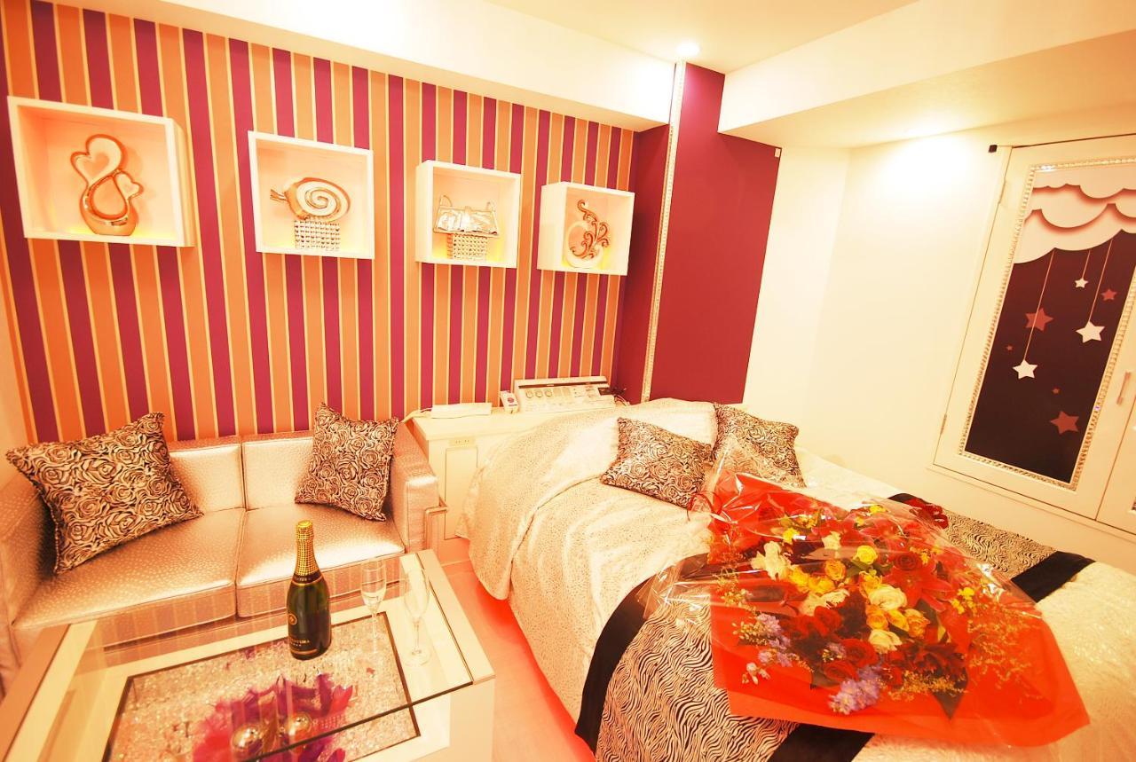 طوكيو Hotel Sara Kinshicho (Adults Only) المظهر الخارجي الصورة