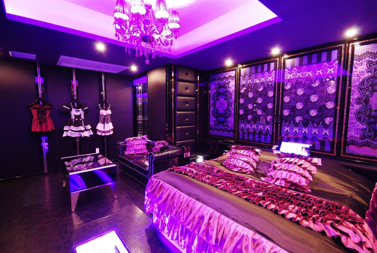 طوكيو Hotel Sara Kinshicho (Adults Only) المظهر الخارجي الصورة
