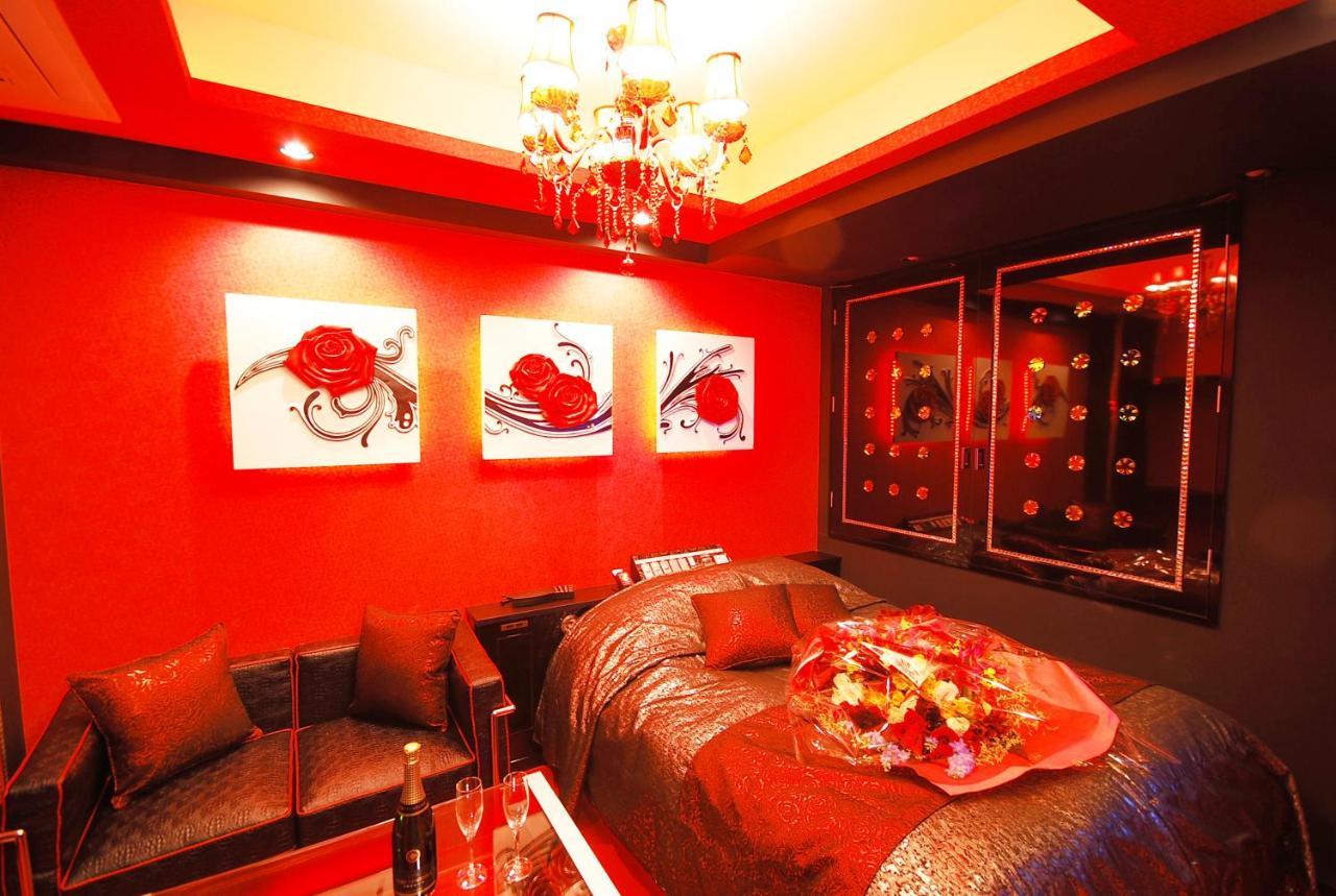 طوكيو Hotel Sara Kinshicho (Adults Only) المظهر الخارجي الصورة