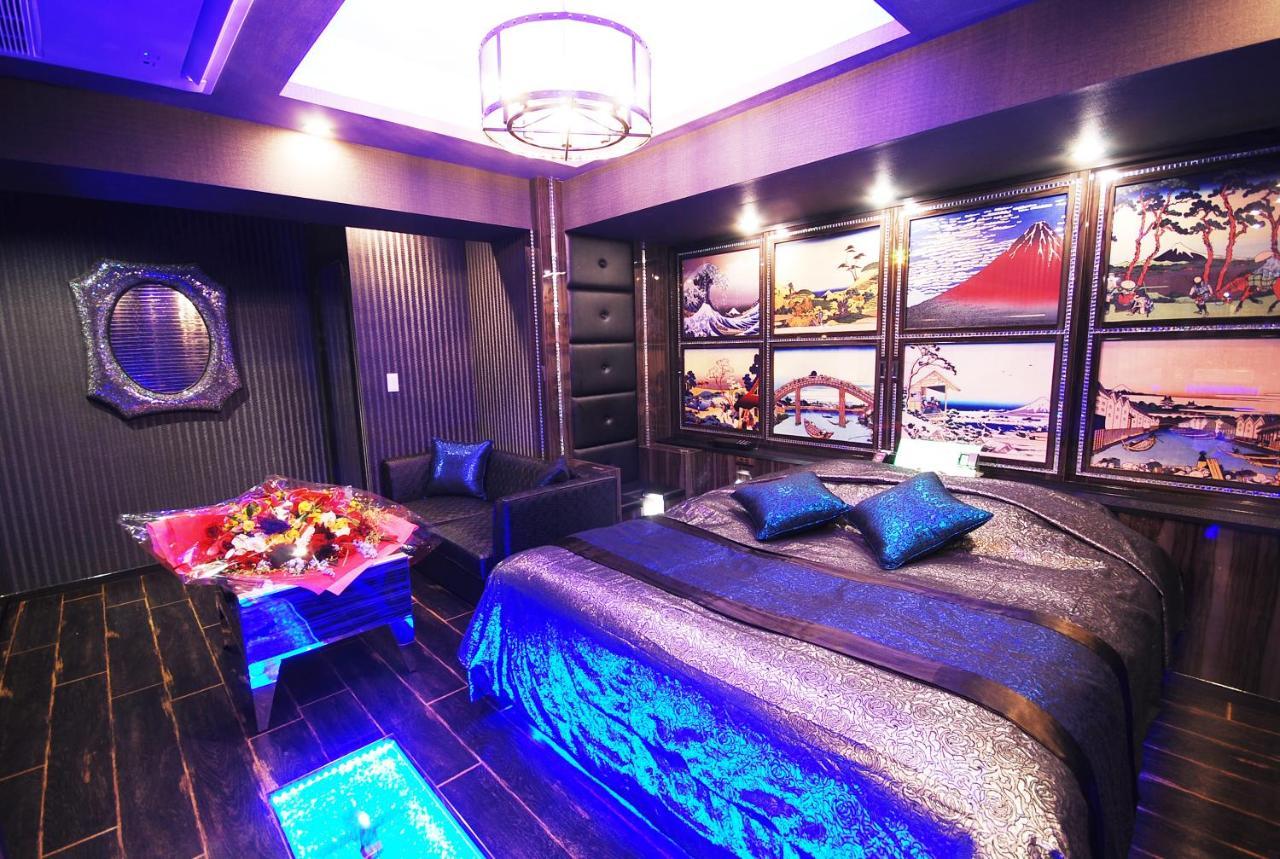 طوكيو Hotel Sara Kinshicho (Adults Only) المظهر الخارجي الصورة
