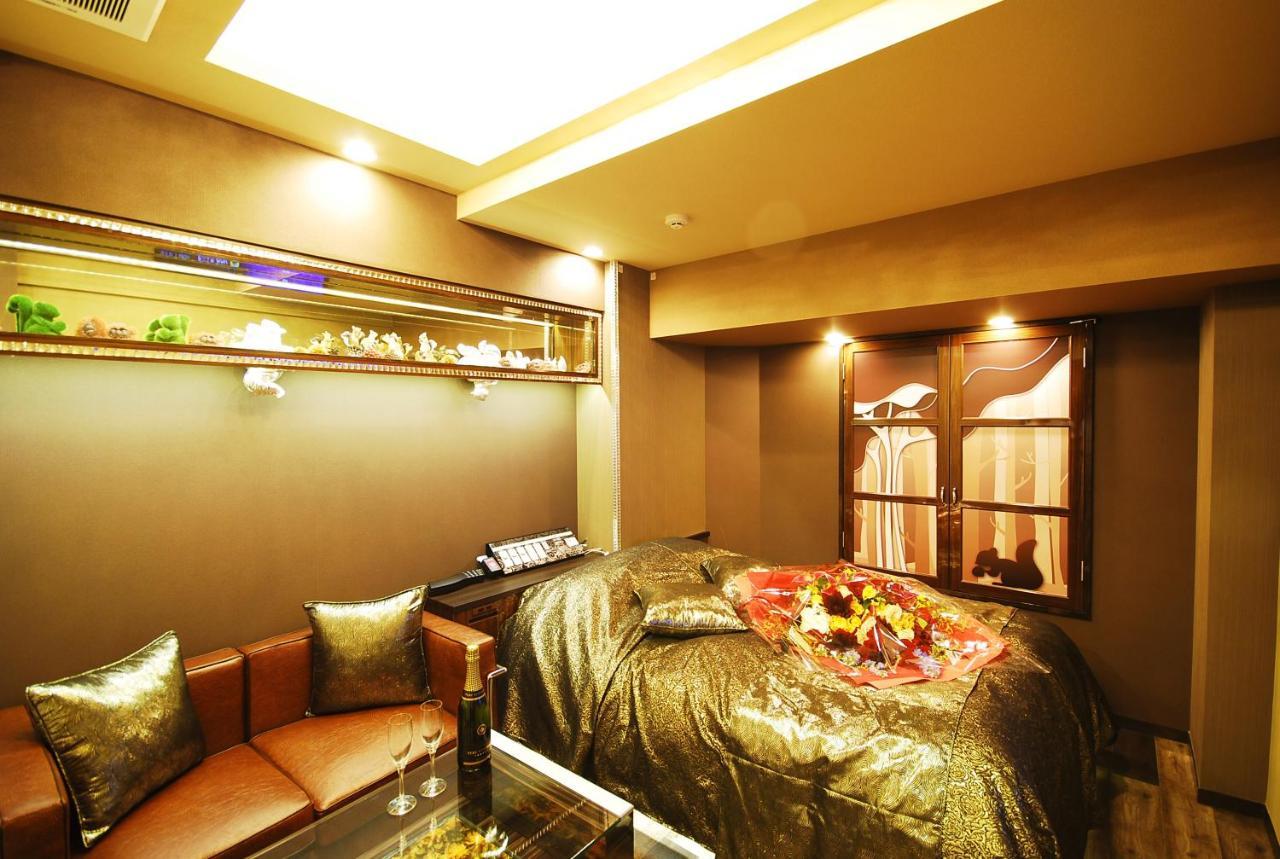 طوكيو Hotel Sara Kinshicho (Adults Only) المظهر الخارجي الصورة