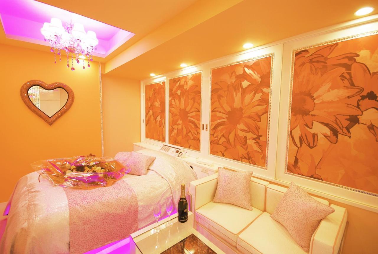 طوكيو Hotel Sara Kinshicho (Adults Only) المظهر الخارجي الصورة