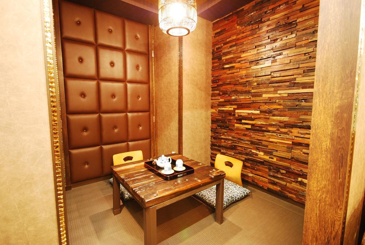 طوكيو Hotel Sara Kinshicho (Adults Only) المظهر الخارجي الصورة