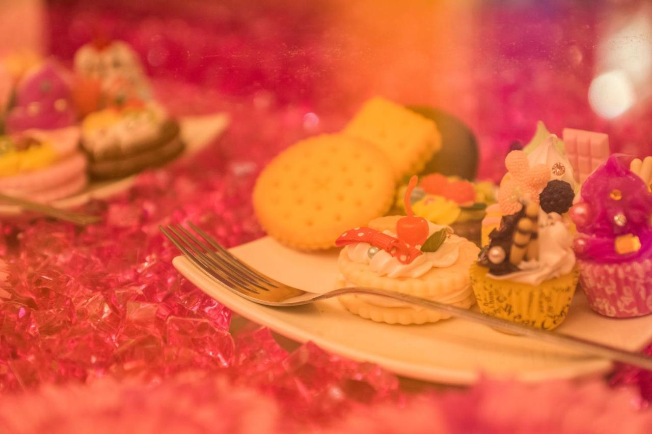 طوكيو Hotel Sara Kinshicho (Adults Only) المظهر الخارجي الصورة