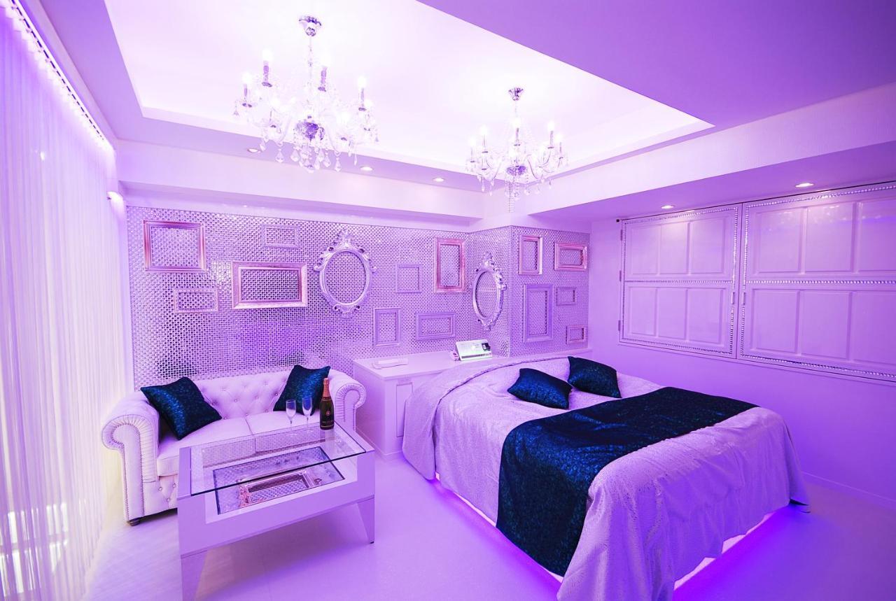 طوكيو Hotel Sara Kinshicho (Adults Only) المظهر الخارجي الصورة