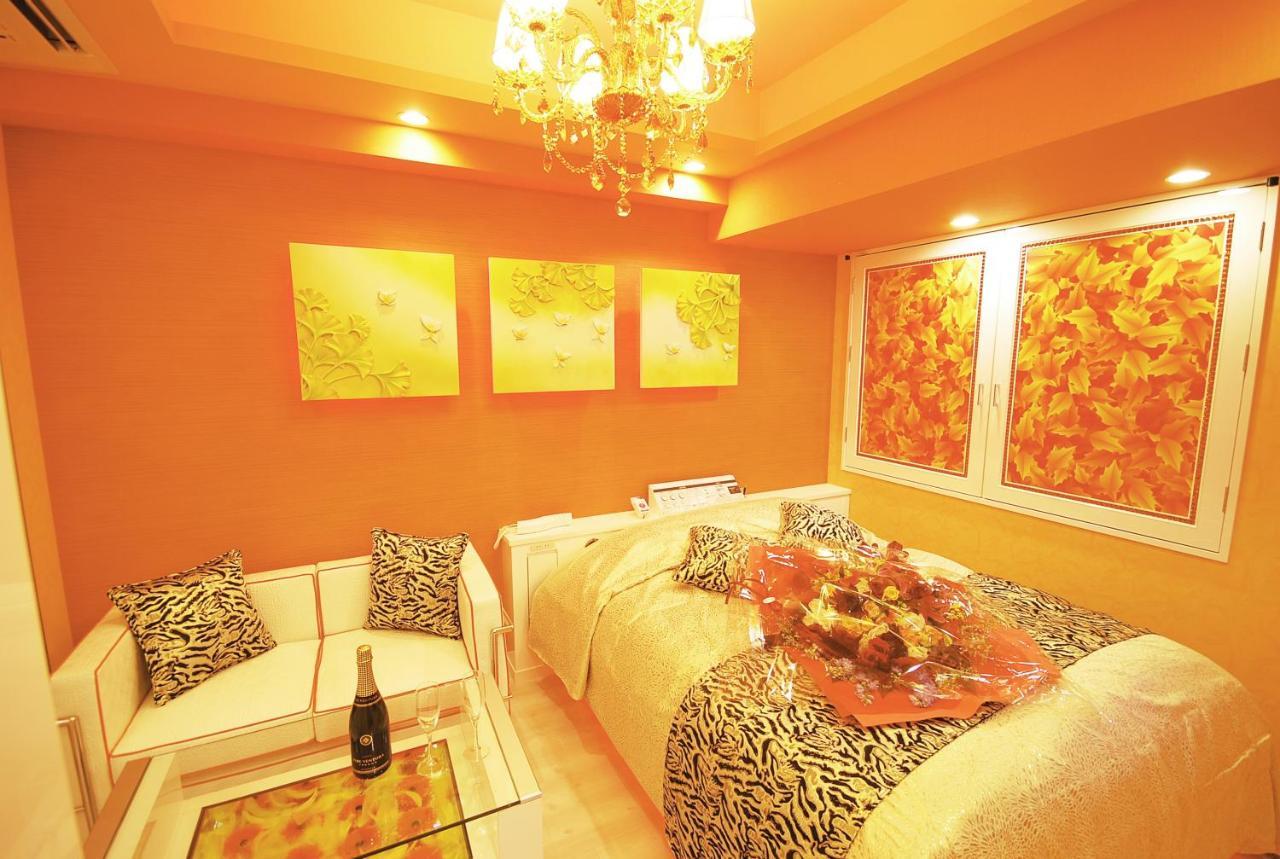 طوكيو Hotel Sara Kinshicho (Adults Only) المظهر الخارجي الصورة