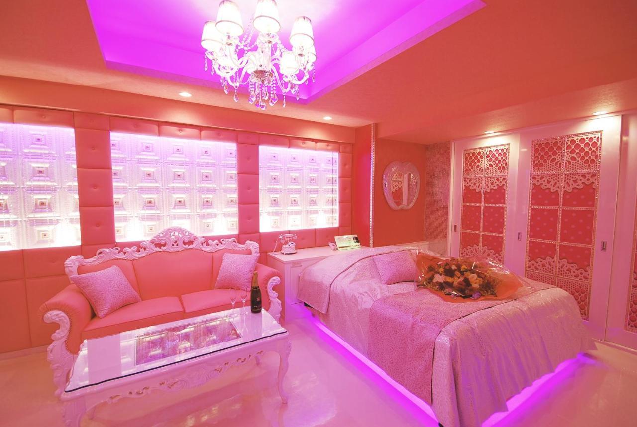 طوكيو Hotel Sara Kinshicho (Adults Only) المظهر الخارجي الصورة
