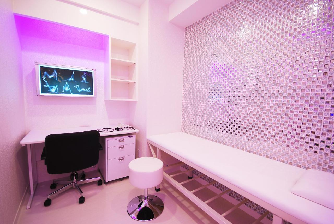 طوكيو Hotel Sara Kinshicho (Adults Only) المظهر الخارجي الصورة