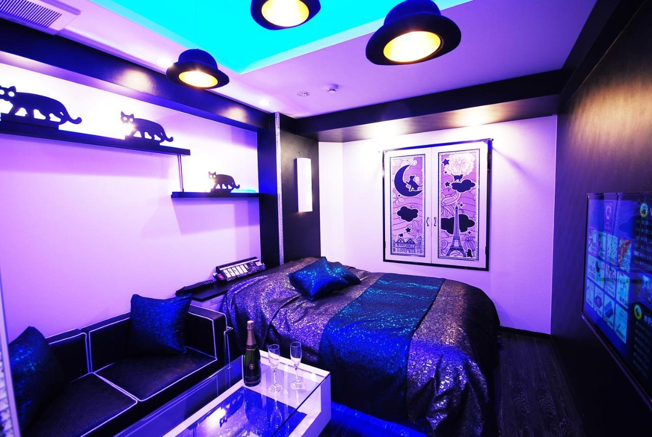 طوكيو Hotel Sara Kinshicho (Adults Only) المظهر الخارجي الصورة